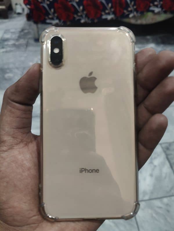 Iphone XS 256 GB 1