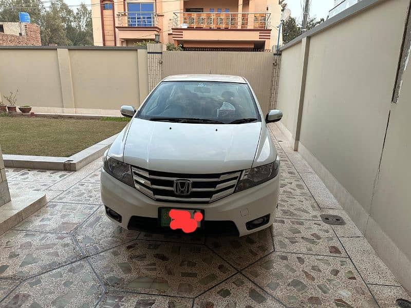 Honda City IVTEC 2016 1