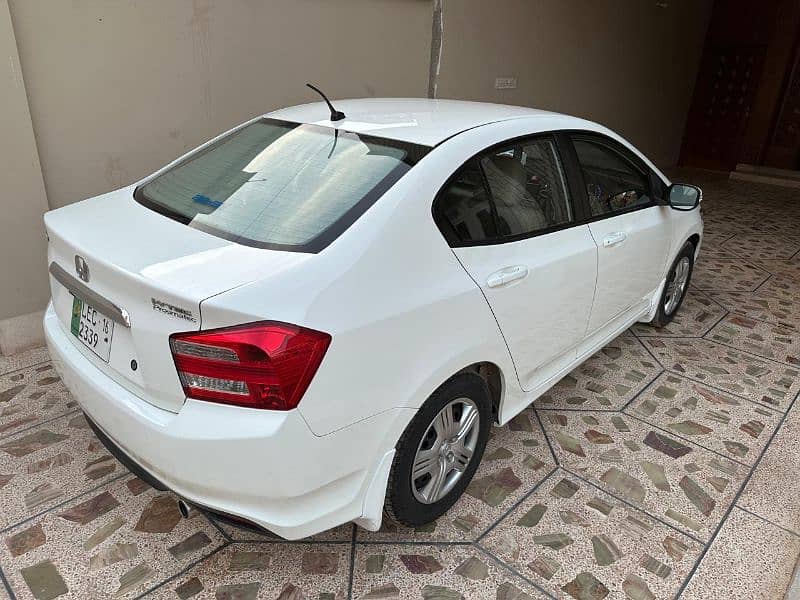 Honda City IVTEC 2016 3