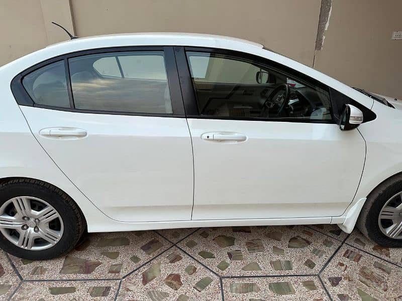 Honda City IVTEC 2016 7