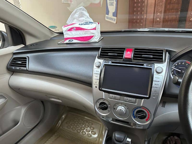 Honda City IVTEC 2016 8