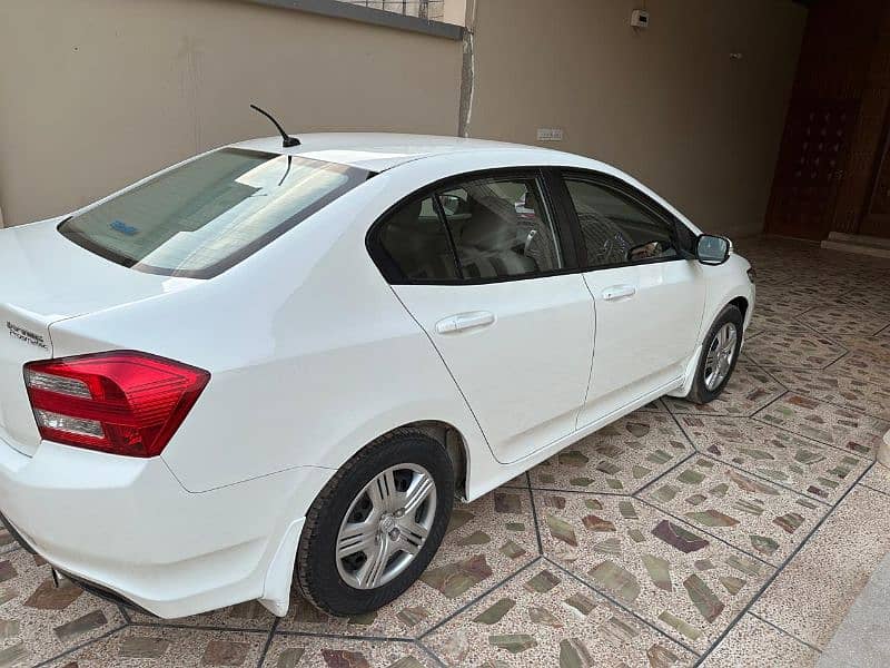 Honda City IVTEC 2016 11