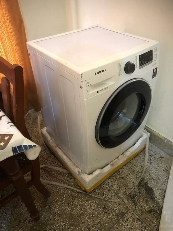 Samsung washing Machine 3