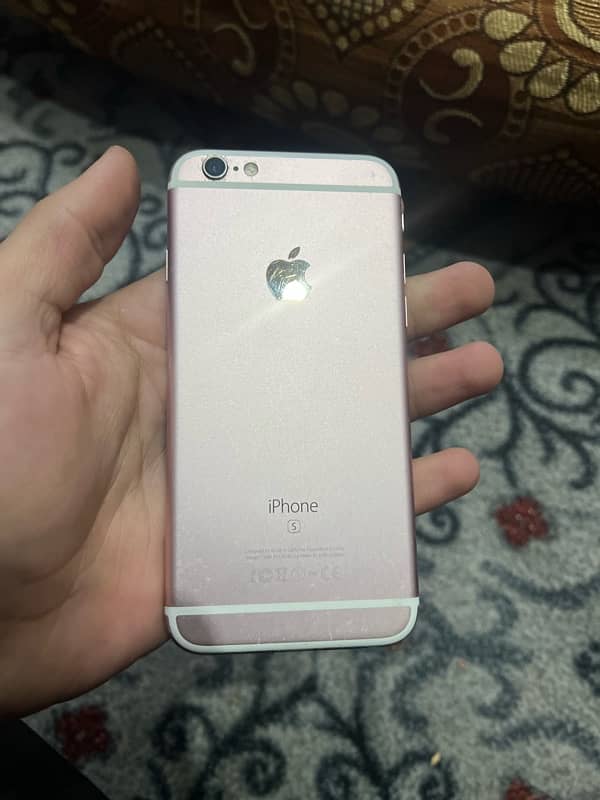 iPhone 6s 64gb pta prove 2