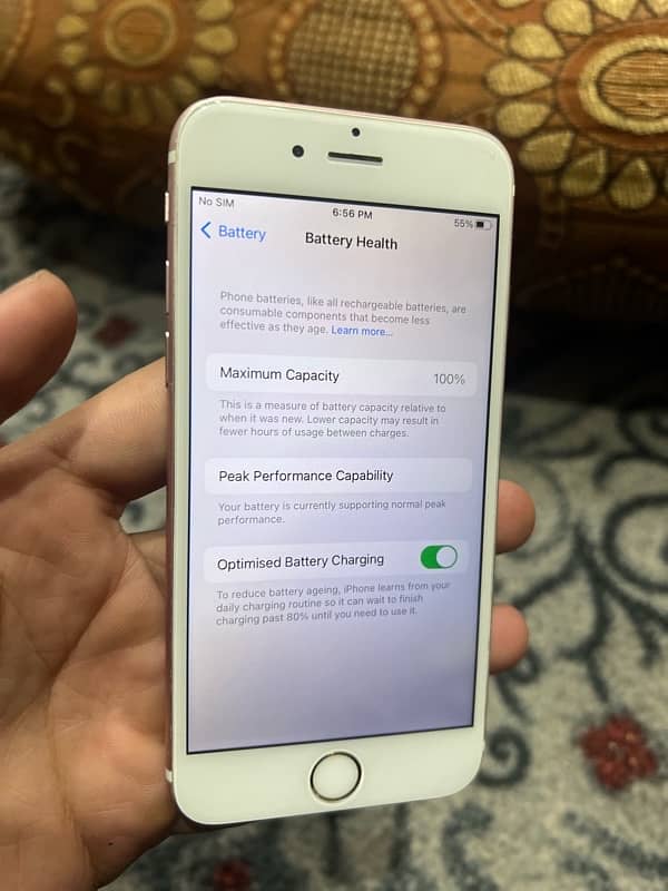 iPhone 6s 64gb pta prove 6