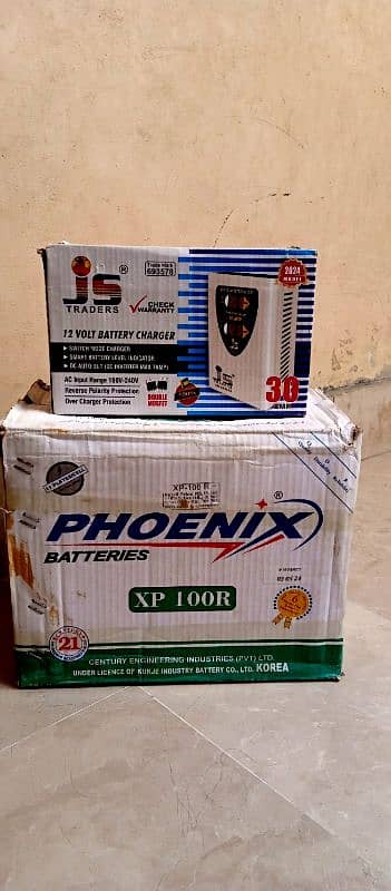 phoenix 100 AMP 2