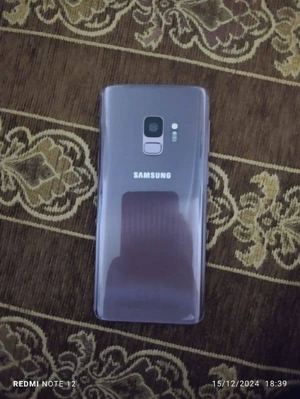 Samsung s9 exchange 1