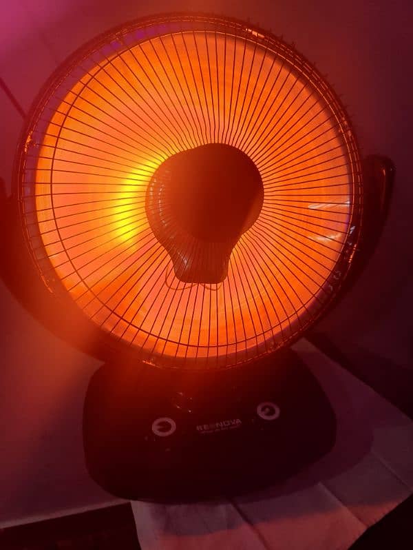 Electric Heater 0