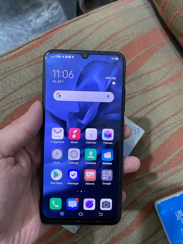 vivo s1 pro 1