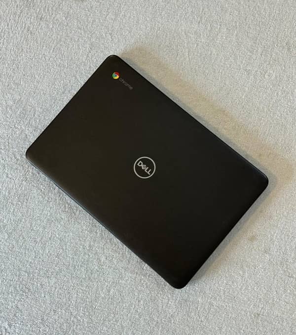 Dell 3100 Chromebook Touchscreen playstore 4/32gb 0