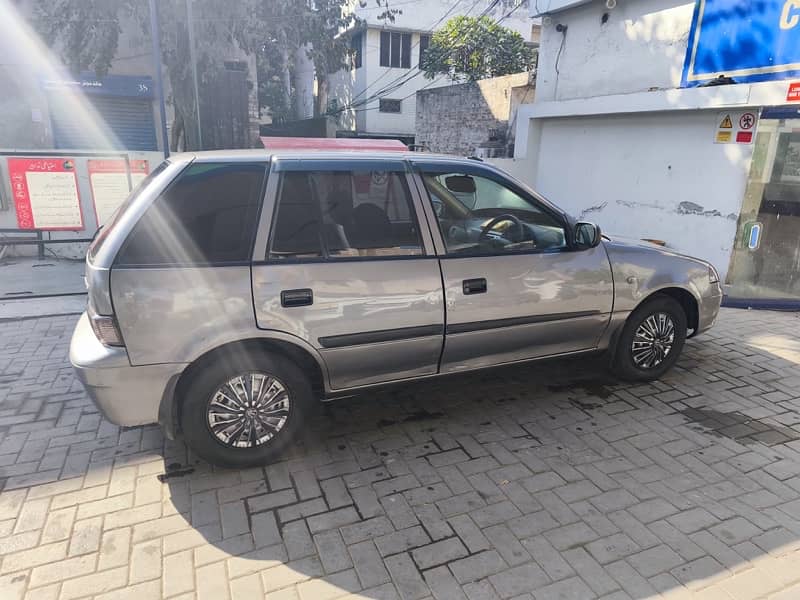 Suzuki Cultus VXL 2015 0