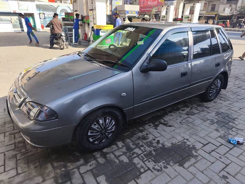 Suzuki Cultus VXL 2015 3