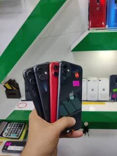 iPhone 11 64GB Non pta JV