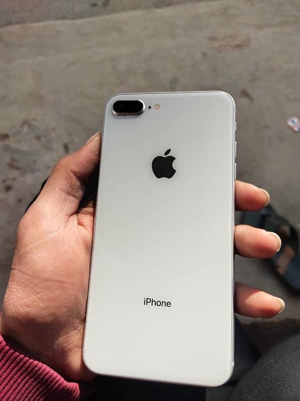 iphone 8plus 64gb pta approved . . 0