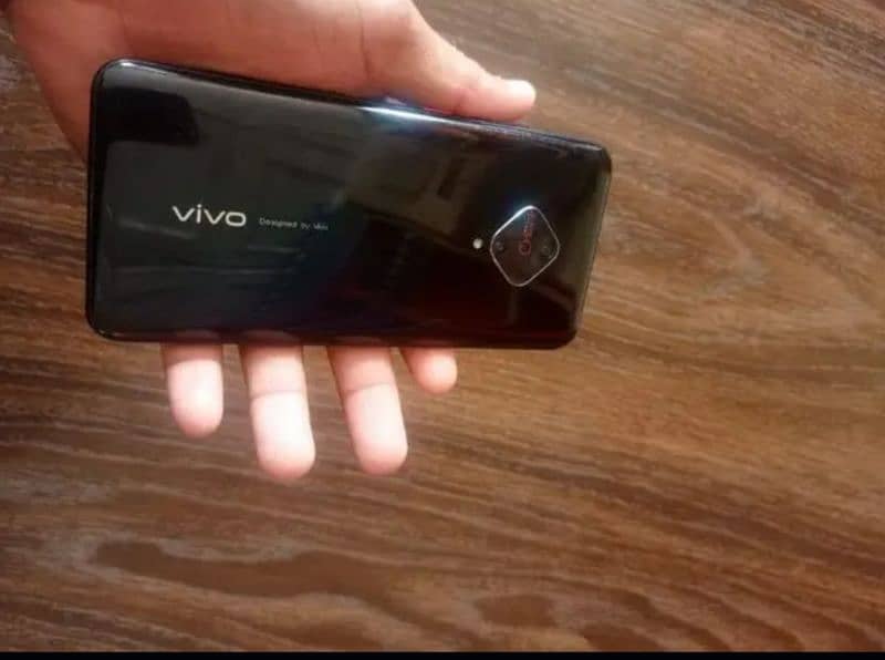 vivo s1 pro 8/128 0