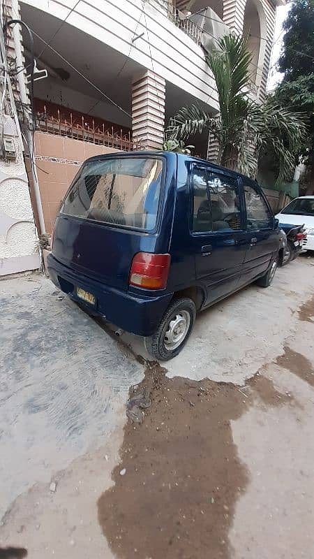 Daihatsu Cuore 1993 1