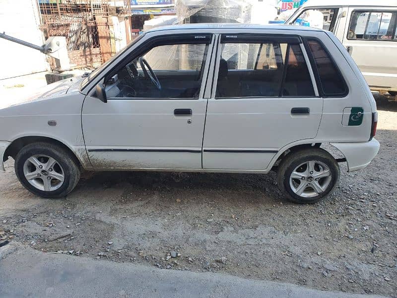 mehran car Available With driver All Islamabad Punjab & kpk 0