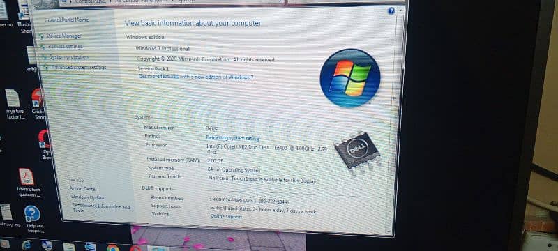 core 2 due 2gb ram 80gb hardrive 2