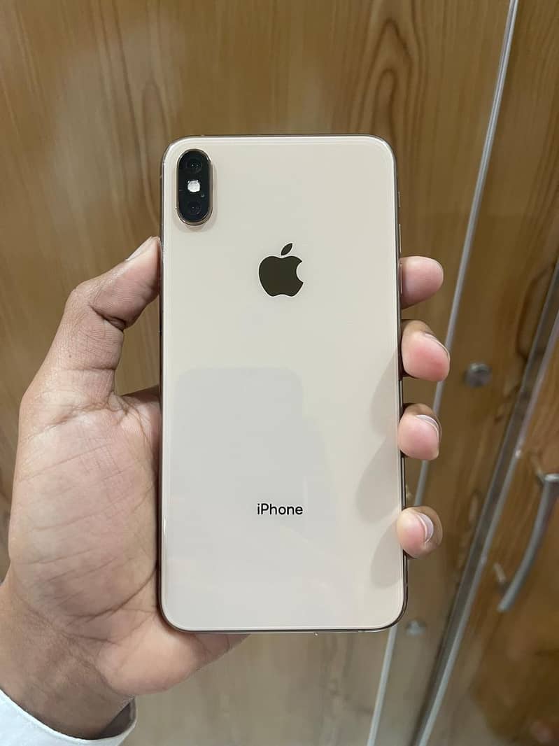 Apple iPhone XS Max NON PTA 0