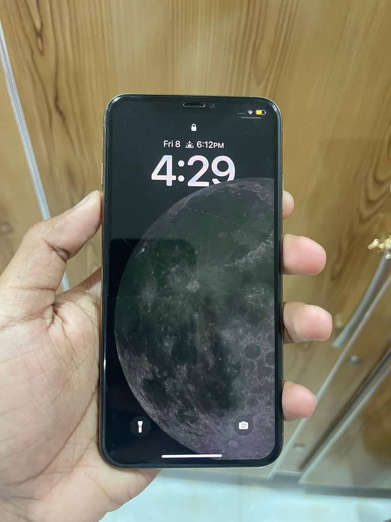 Apple iPhone XS Max NON PTA 1