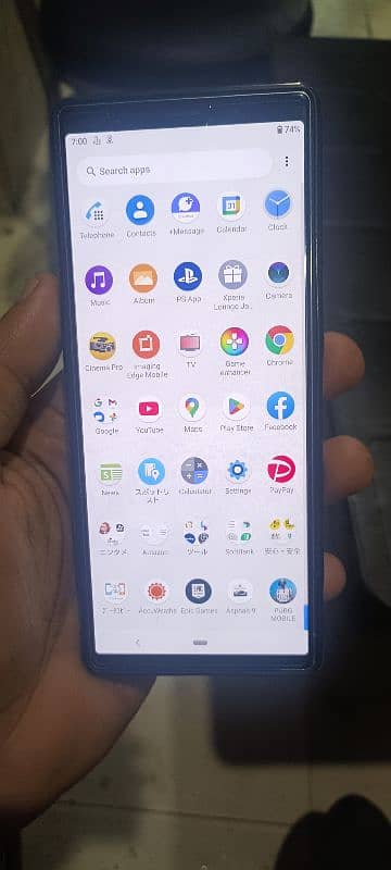 Sony Xperia 5 Non Pta 4