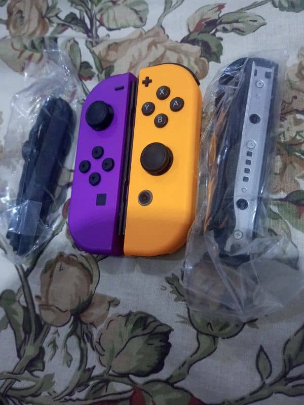 Nintendo Joycons Brand New special Edition 3