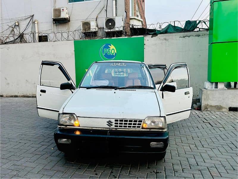 Suzuki Mehran VX 2004 7