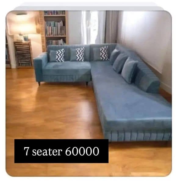 #sofaset#Lshape#dining#bedset 10