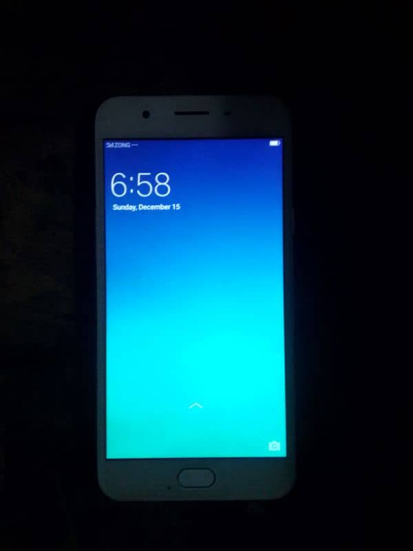 oppo F1s 0