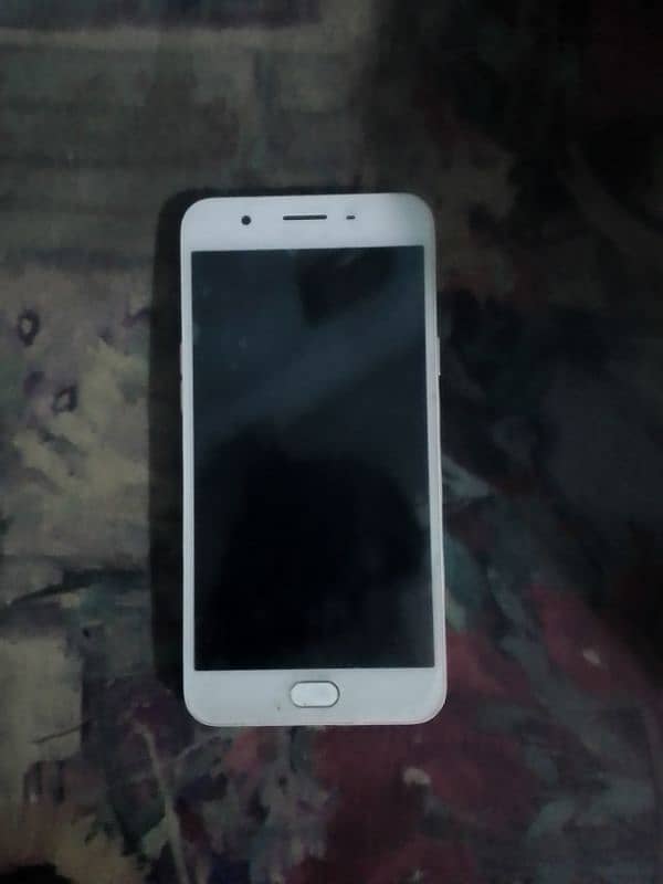 oppo F1s 1