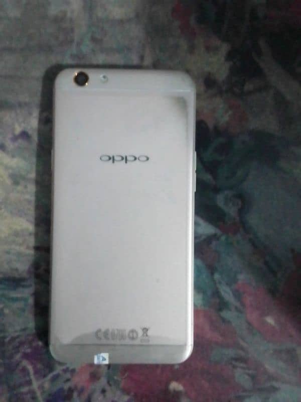 oppo F1s 3