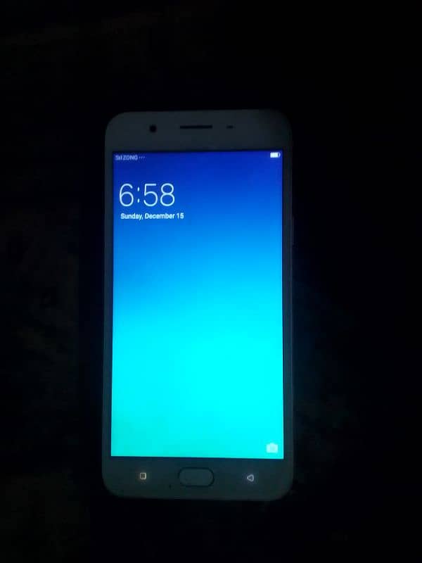 oppo F1s 6