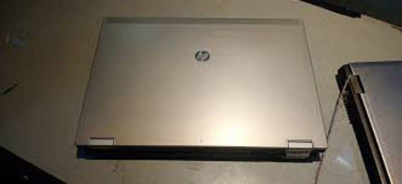 HP elitelbook 8440p i5 1gn 4 320gb display ni a Raha 1