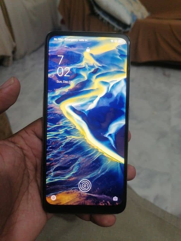 Oppo Reno 2f 8 gb 128 gb 1