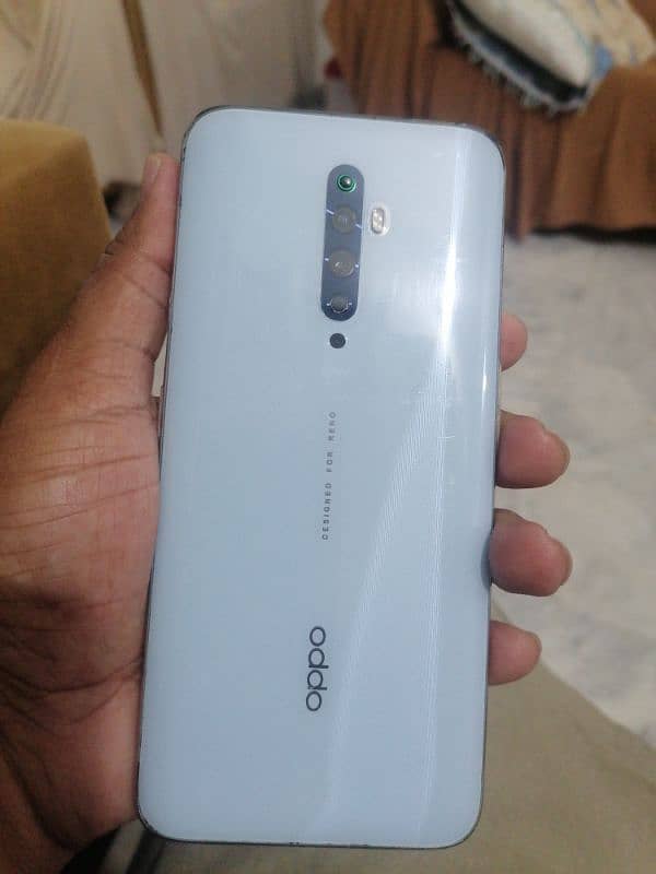 Oppo Reno 2f 8 gb 128 gb 2