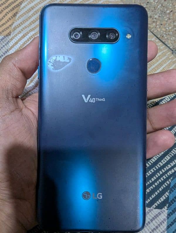 LG V40 6/64 PTA permanent patch URGENT SALE 12