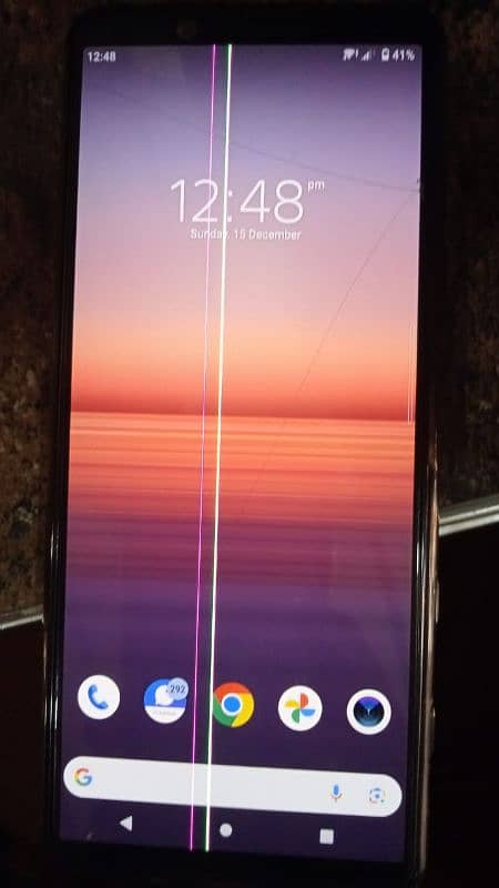 Sony Experia 5 Mark 2 3