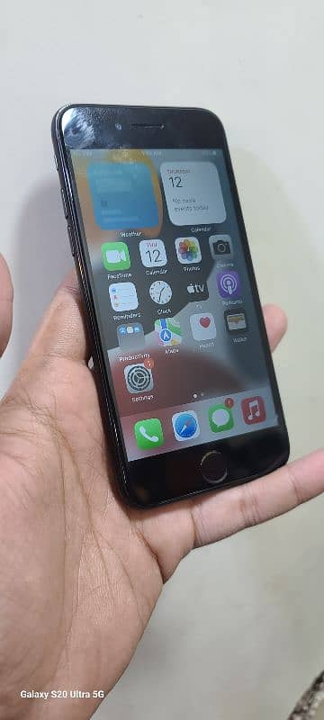 IPhone 7 128gb Pta Approved 1