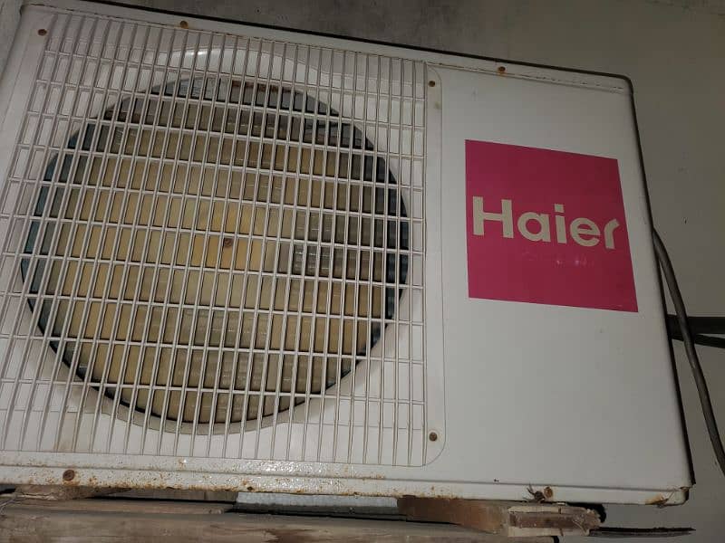 haier 0