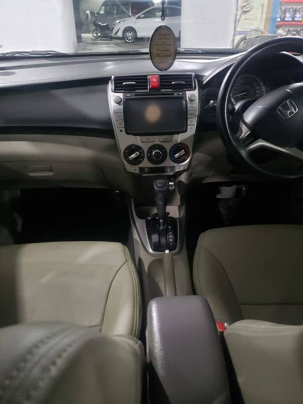 Honda City Aspire 2015 5