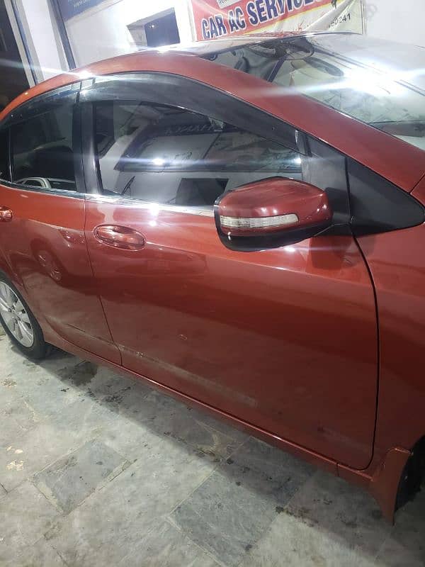 Honda City Aspire 2015 10