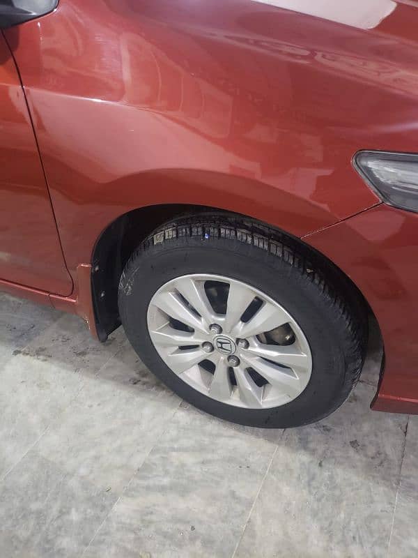 Honda City Aspire 2015 13