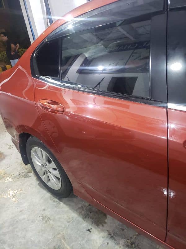 Honda City Aspire 2015 15