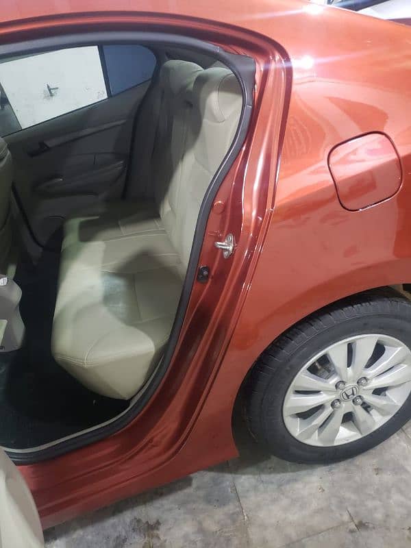 Honda City Aspire 2015 18