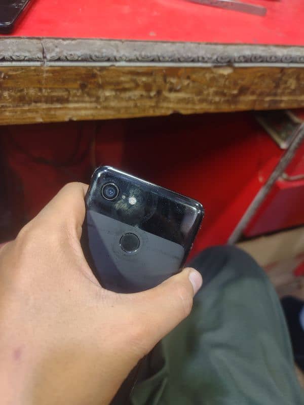 Tow Device's Google Pixel 3 For Original Part's 3