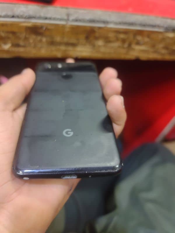 Tow Device's Google Pixel 3 For Original Part's 4