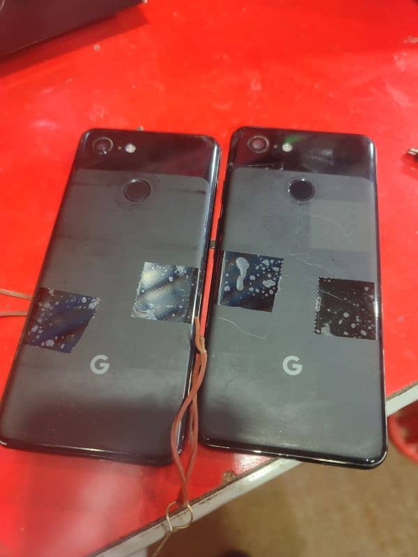 Tow Device's Google Pixel 3 For Original Part's 7