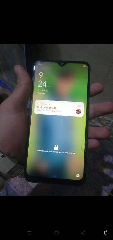 10 by 10 condition bettery timing 1day 2.32gb Oppo A11k 1