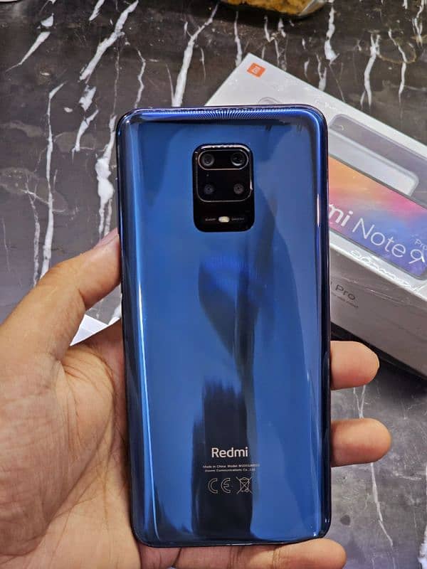 Redmi Note 9 Pro 1