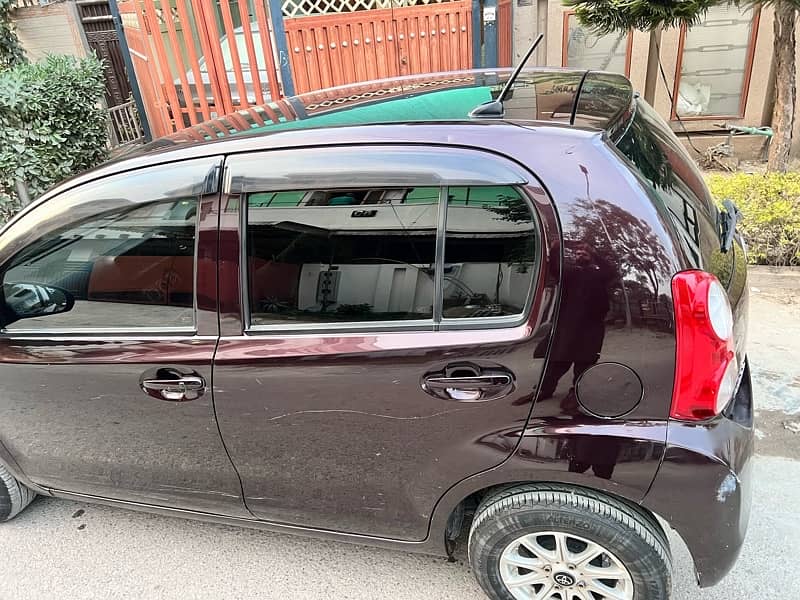 Toyota Passo 2013 10